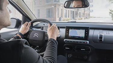 Citroën Connect Nav Citroën Connect Nav