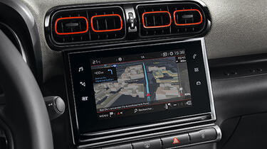 Citroën Connect Nav Citroën Connect Nav